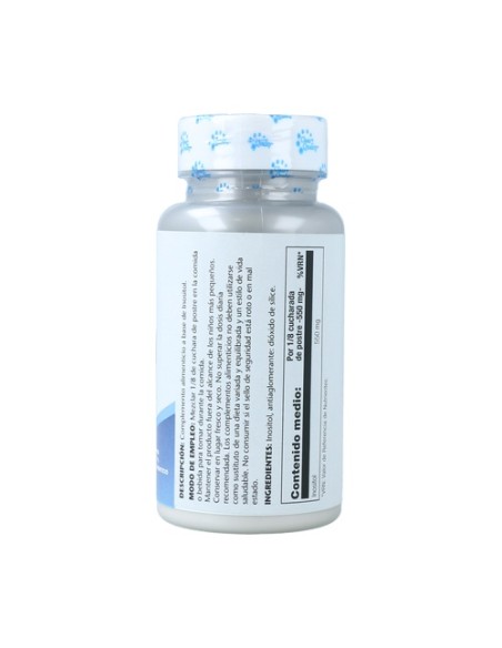 Myo inositol 550 mg 57 g de polvo Kal