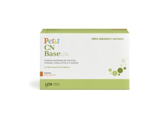 Petit CN Base (Sabor Naranja)