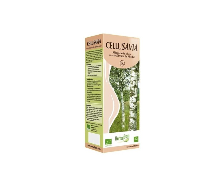 Cellusavia 250 ml Herbalgem