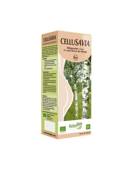 Cellusavia 250 ml Herbalgem