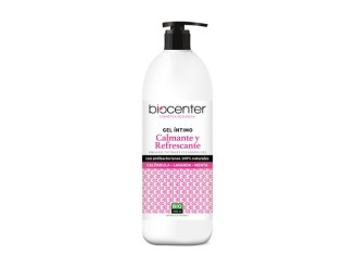 Gel Íntimo Calmante y Refrescante Bio