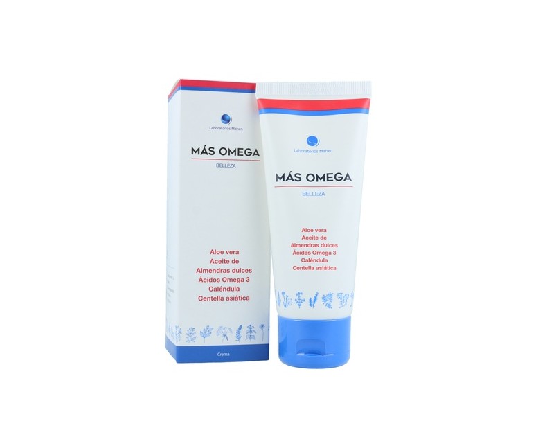 Mas Omega Crema 100 ml Mahen