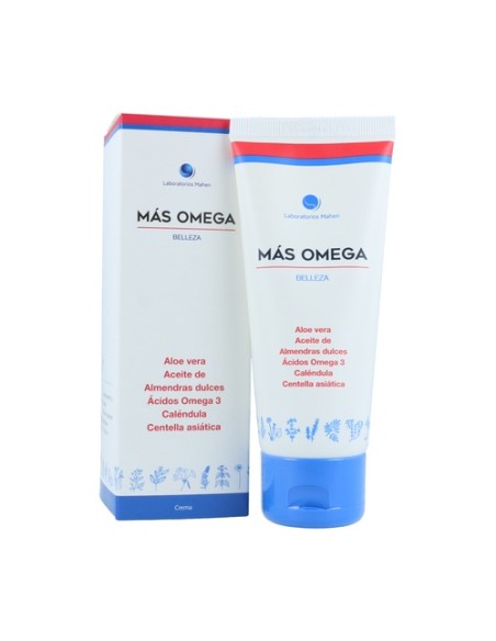Mas Omega Crema 100 ml Mahen