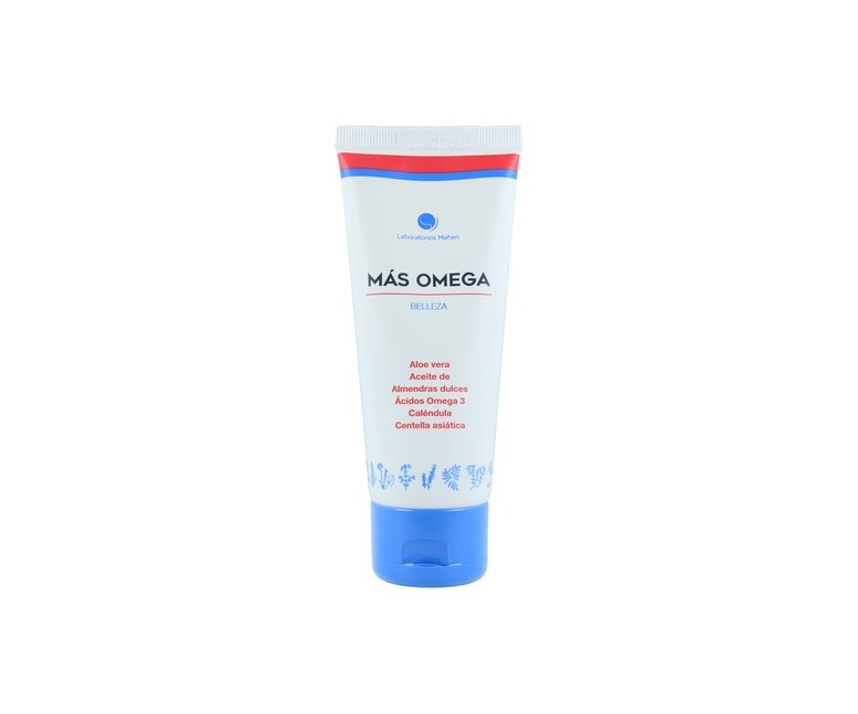 Mas Omega Crema 100 ml Mahen
