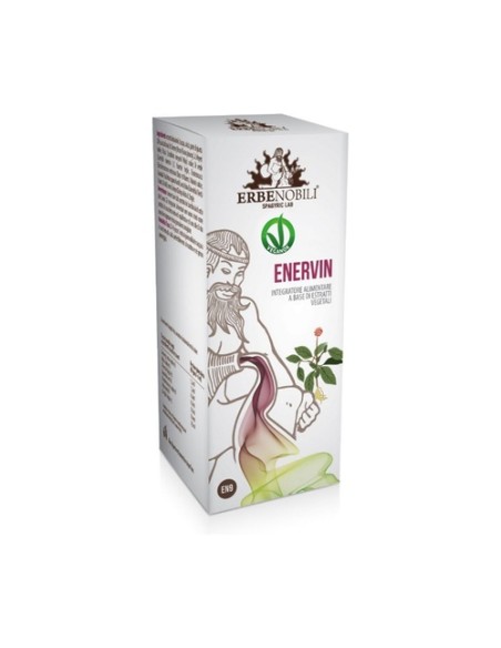 Enervin compost energético 50 ml Erbenobili