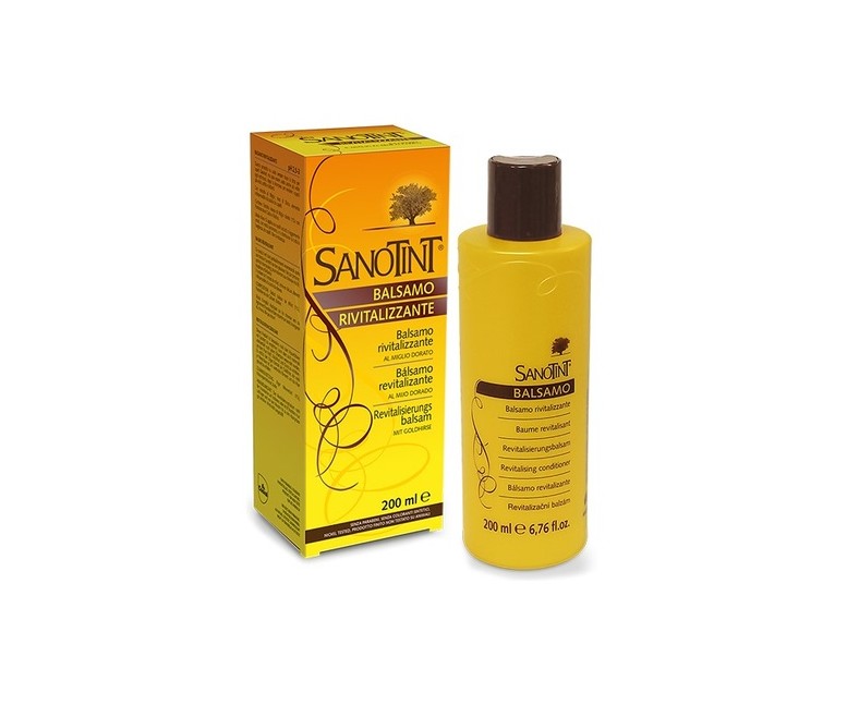 Bálsamo Reestructurante 200 ml Sanotint