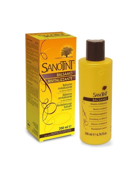 Bálsamo Reestructurante 200 ml Sanotint