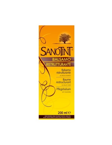 Bálsamo Reestructurante 200 ml Sanotint