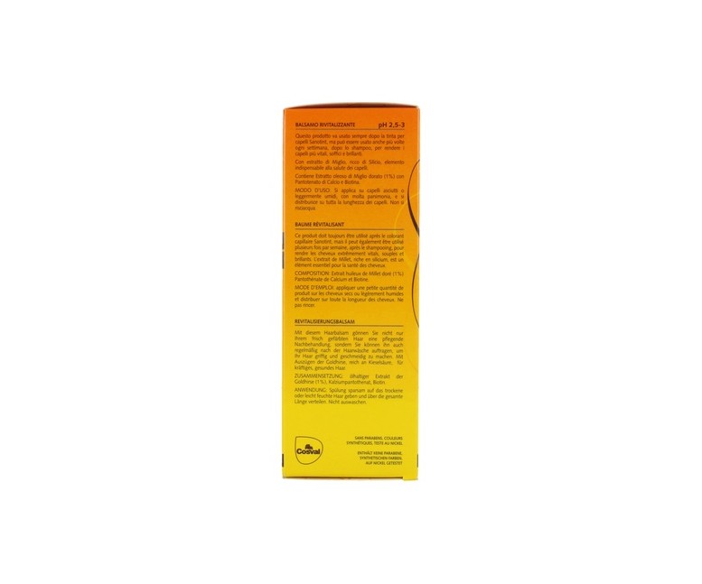 Bálsamo Reestructurante 200 ml Sanotint