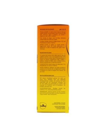 Bálsamo Reestructurante 200 ml Sanotint