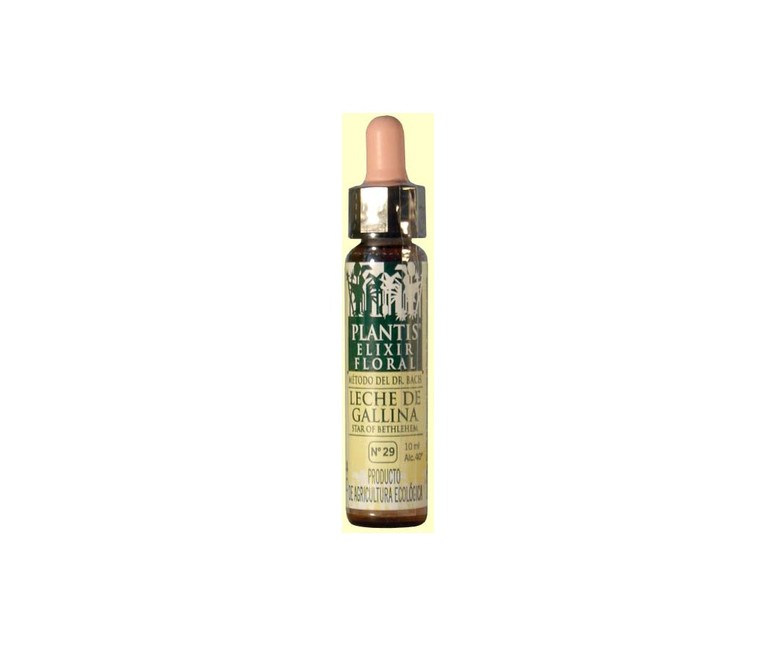 Leche de Gallina N° 29 Eco 30 ml de elixir floral Plantis