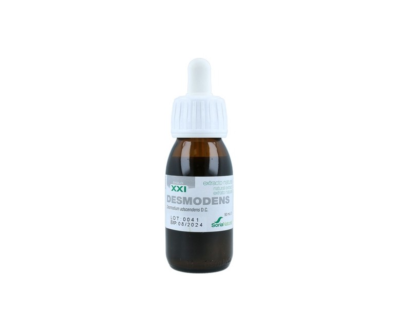 Extracto de Desmodens (Fórmula XXI) 50 ml Soria Natural