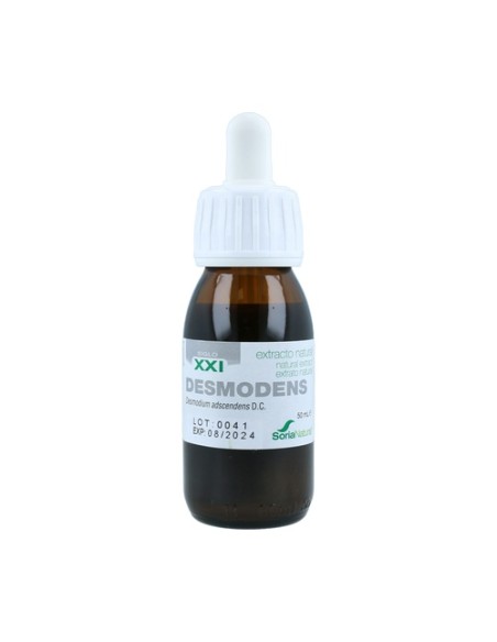 Extracto de Desmodens (Fórmula XXI) 50 ml Soria Natural