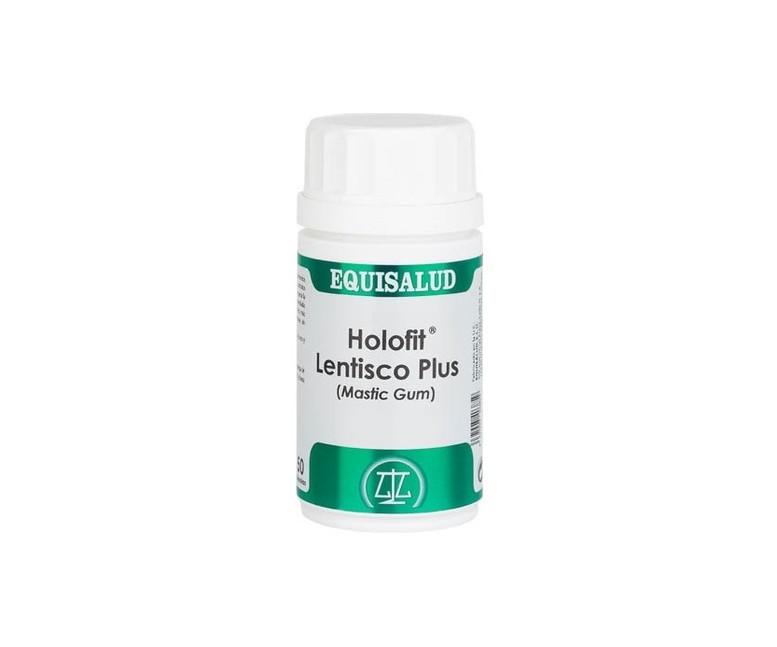 Holofit Lentisco Plus 50 cápsulas de 780mg Equisalud