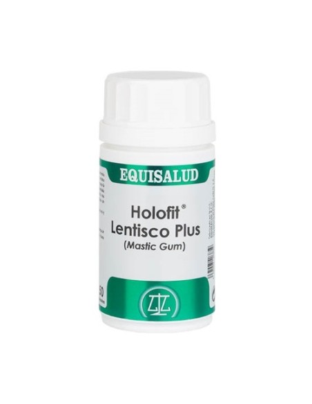 Holofit Lentisco Plus 50 cápsulas de 780mg Equisalud