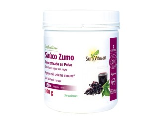 Saúco zumo concentrado en polvo