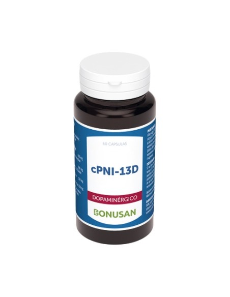 cPNI - 13D 60 cápsulas Bonusan