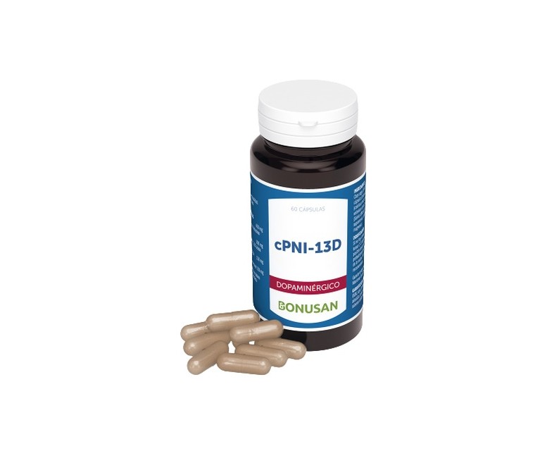 cPNI - 13D 60 cápsulas Bonusan