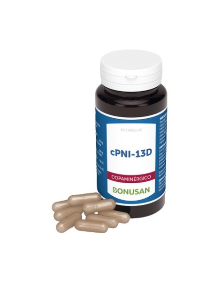 cPNI - 13D 60 cápsulas Bonusan