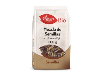 Mezcla de semillas Bio