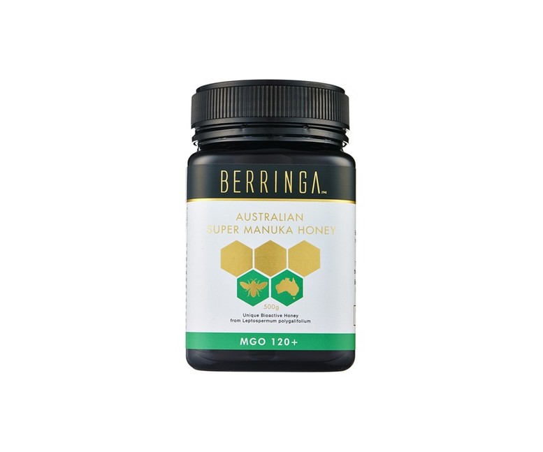 Berringa The Super Manuka N/F Mgo 120+ 500 g Berringa