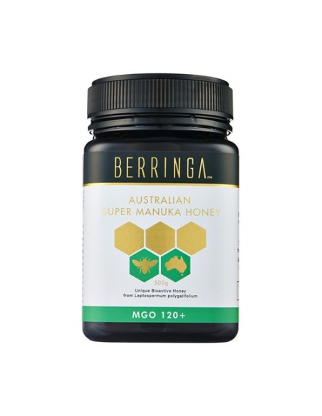 Berringa The Super Manuka N/F Mgo 120+ 500 g Berringa