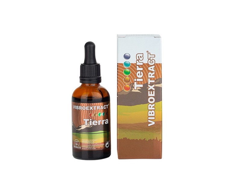 Vibroextract Tierra 50 ml Equisalud