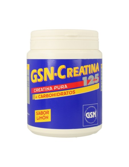 GSN Creatina-125 125 g + 375 g Gsn