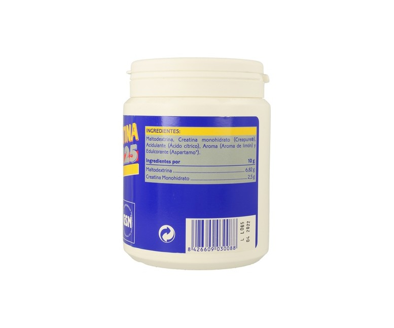 GSN Creatina-125 125 g + 375 g Gsn
