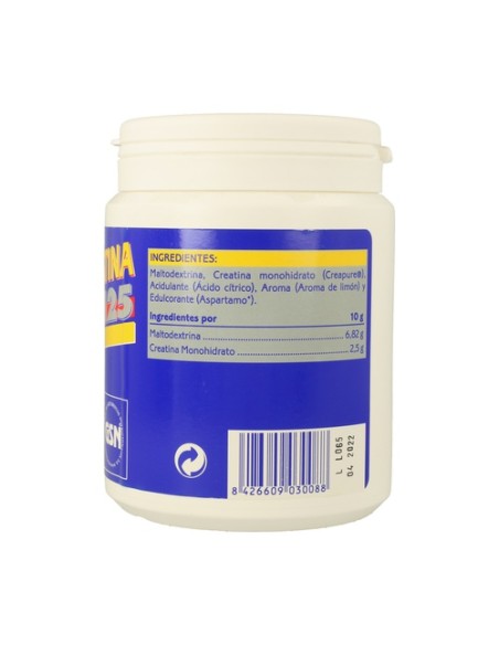 GSN Creatina-125 125 g + 375 g Gsn