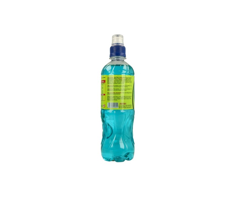 Pack Sportdrink Carbo (Sabor Blue Exotic) 24 unidades Nutrisport