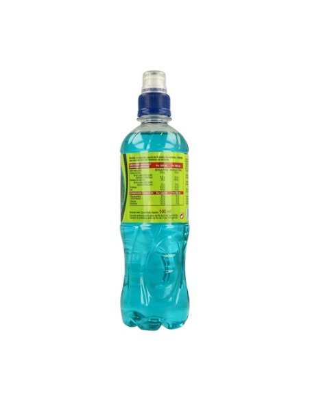 Pack Sportdrink Carbo (Sabor Blue Exotic) 24 unidades Nutrisport