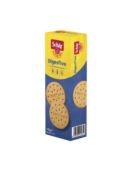 Galletas digestive 150 g Schär
