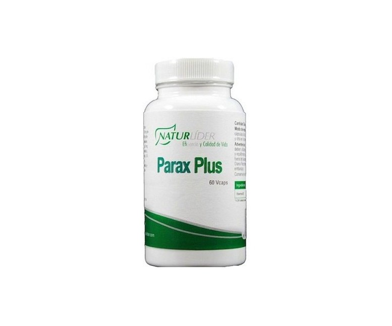 Parax Plus 60 cápsulas Naturlider