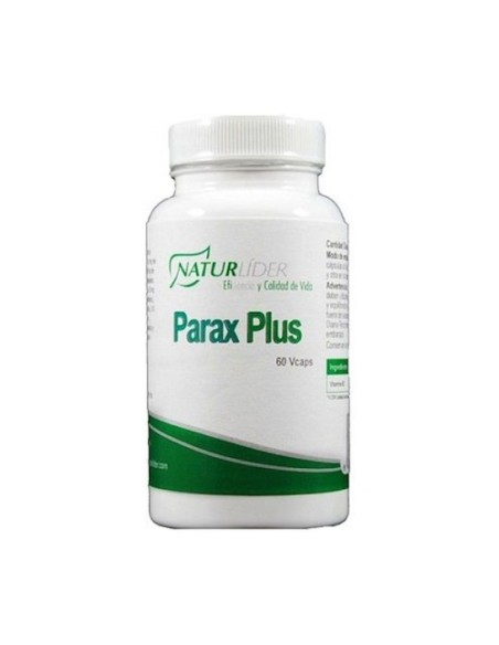 Parax Plus 60 cápsulas Naturlider