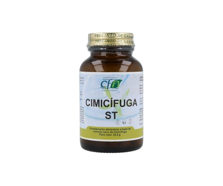 Cimicífuga St 60 cápsulas vegetales Cfn