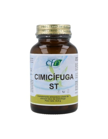 Cimicífuga St 60 cápsulas vegetales Cfn