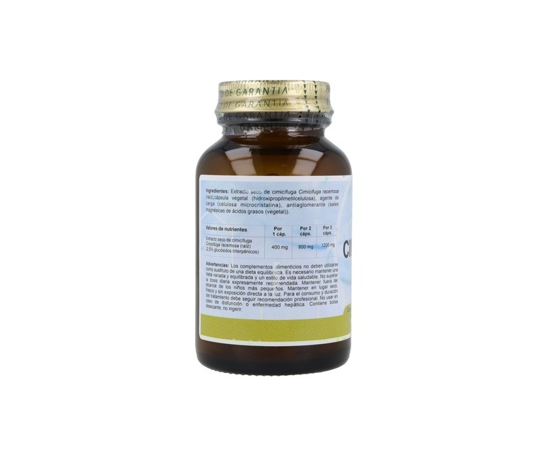 Cimicífuga St 60 cápsulas vegetales Cfn