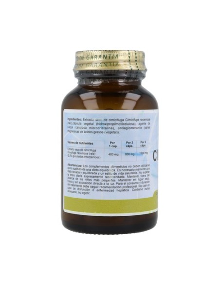 Cimicífuga St 60 cápsulas vegetales Cfn