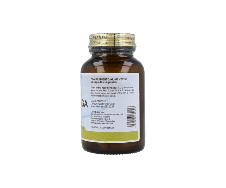 Cimicífuga St 60 cápsulas vegetales Cfn