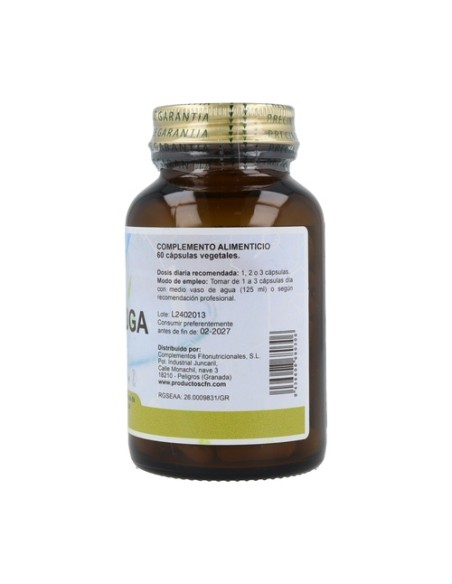 Cimicífuga St 60 cápsulas vegetales Cfn