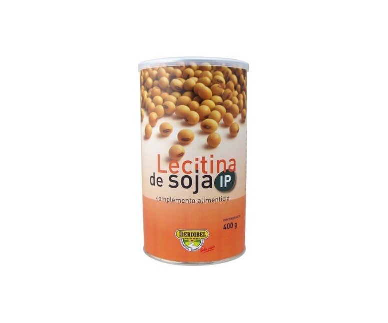 Lecitina de Soja 400 g Herdibel