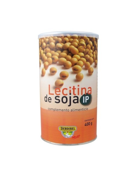 Lecitina de Soja 400 g Herdibel