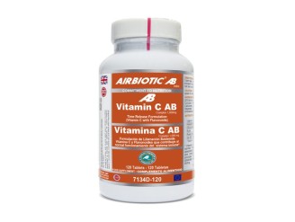 Vit C AB Complex (Liberación Sostenida)