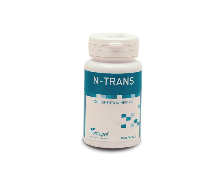 N-Trans 30 cápsulas Plantapol