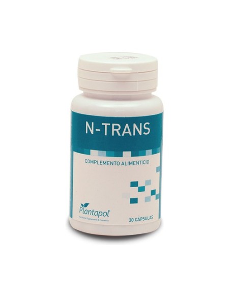 N-Trans 30 cápsulas Plantapol