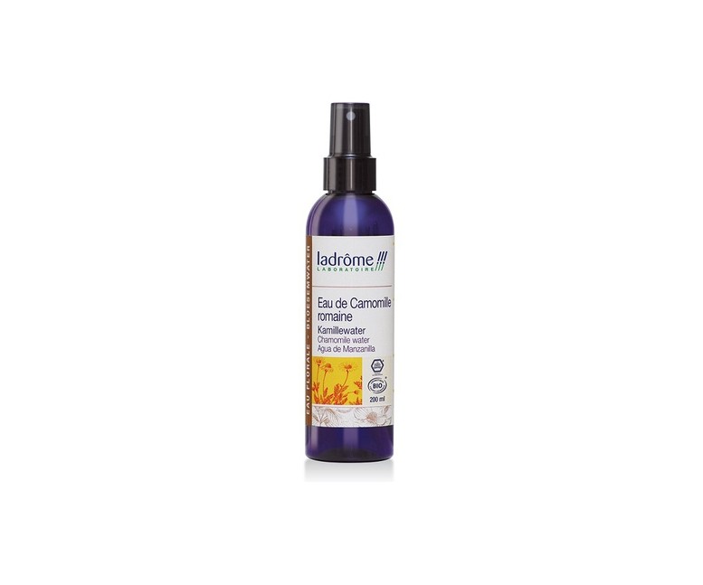 Agua Floral de Manzanilla Bio 200 ml de agua floral Ladrome