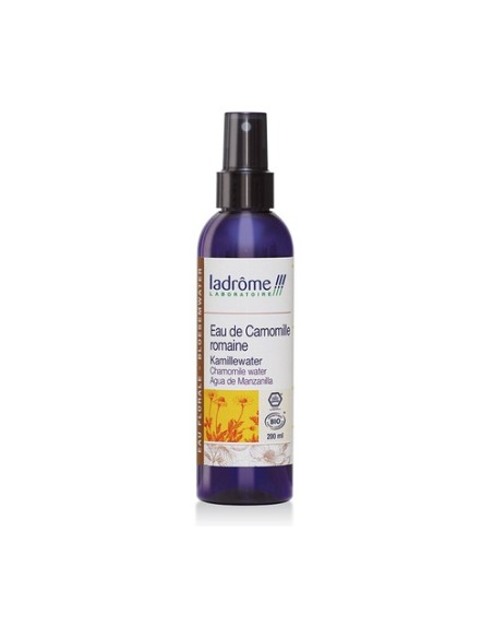 Agua Floral de Manzanilla Bio 200 ml de agua floral Ladrome