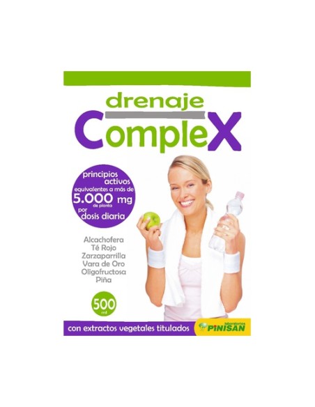 Drenaje Complex 500 ml Pinisan