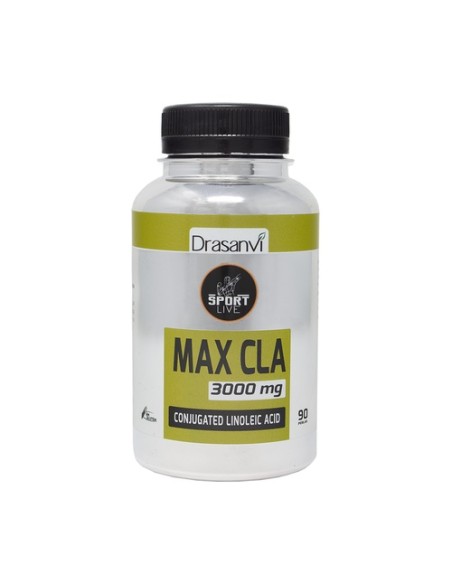 Max cla sport live 90 perlas Drasanvi